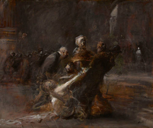 The Adultress