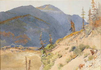 Fraser River Line of the C.P.R.