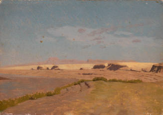 Paysage Nord-Africain