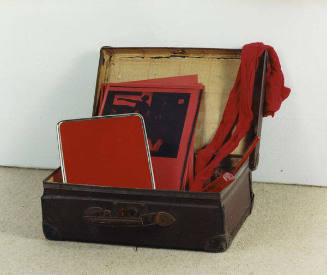 Valise Biographique (Hannah Hoch)