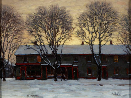 Winter Twilight