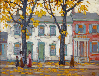 In the Ward, Toronto