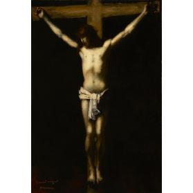 Christ on the Cross / Le Christ en croix

