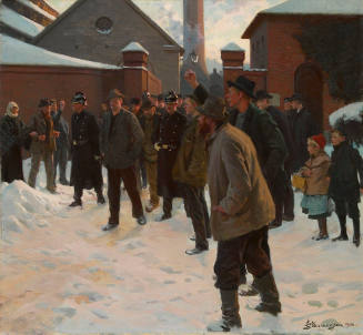 HENNINGSEN, ERIK