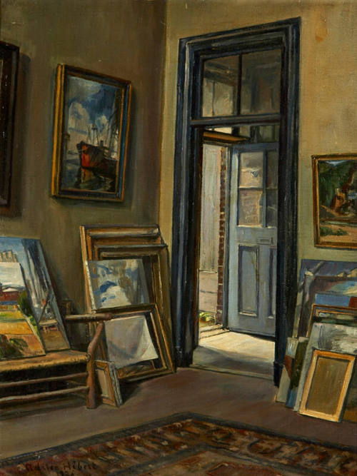 Studio Interior