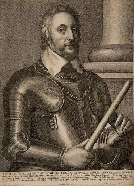 Thomas Howard, Earl of Arundel