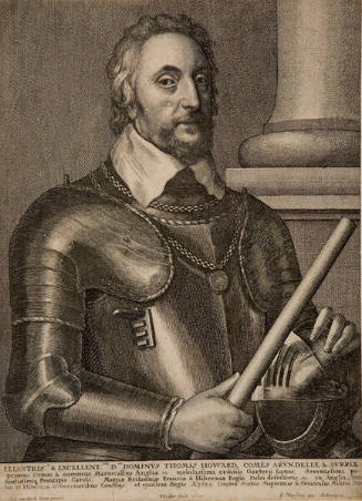 Thomas Howard, Earl of Arundel