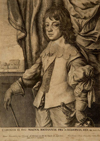 Charles II, King of England