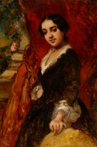 Portrait de Femme