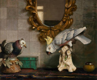 Untitled (Still Life with Birds)