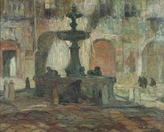 Fountain Assisi