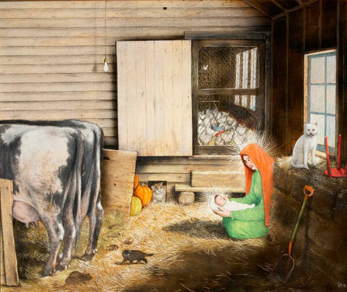 Nativity near Stoney Creek