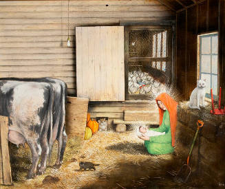 Nativity near Stoney Creek