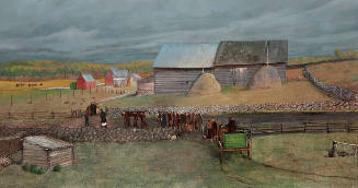Kaszuby Funeral Procession
