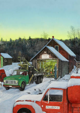 Rumleskie's Garage
