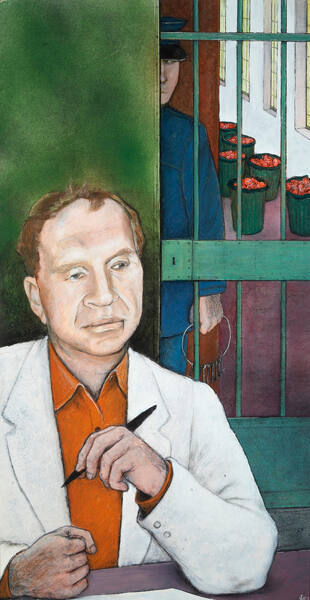 Joe Borowski, Champion of the Helpless