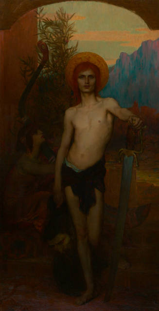 David with the Head of Goliath