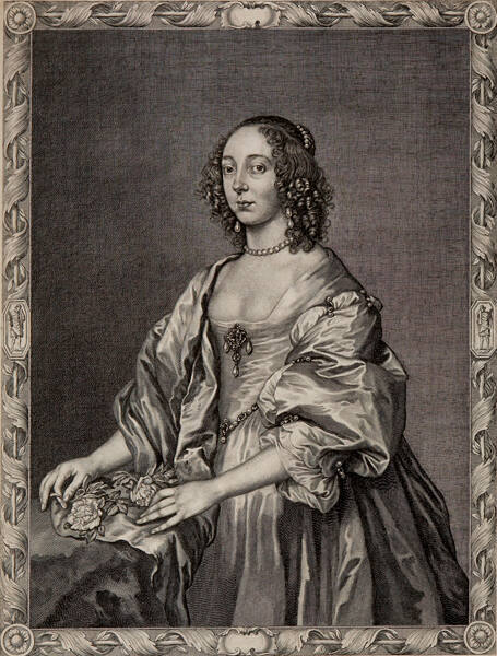 Rachel, Countess of Middlesex