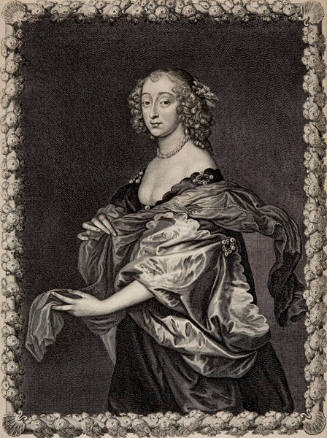 Penelope Naunton, Lady Herbert