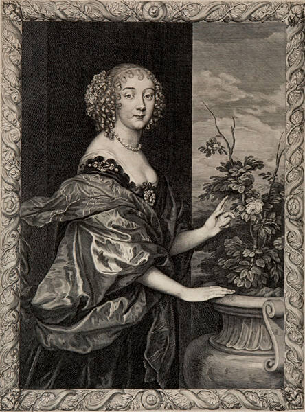 Lady Dorothy Sidney, Countess of Sunderland