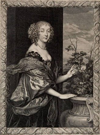 Lady Dorothy Sidney, Countess of Sunderland