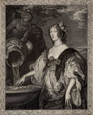 Lady Lucy Percy, Countess of Carlisle