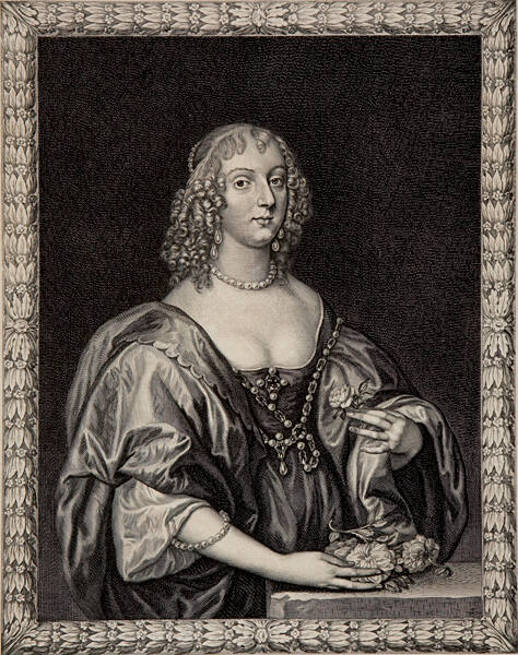Anna Sophia Herbert, Countess of Carnarvon