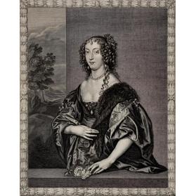 Anne Villiers, Countess of Morton
