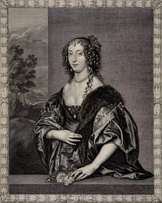 Anne Villiers, Countess of Morton