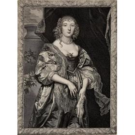 Lady Anne Carr, Countess of Bedford