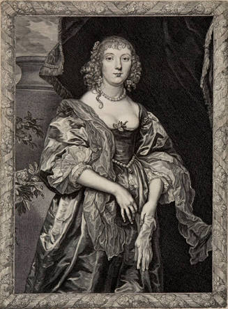 Lady Anne Carr, Countess of Bedford