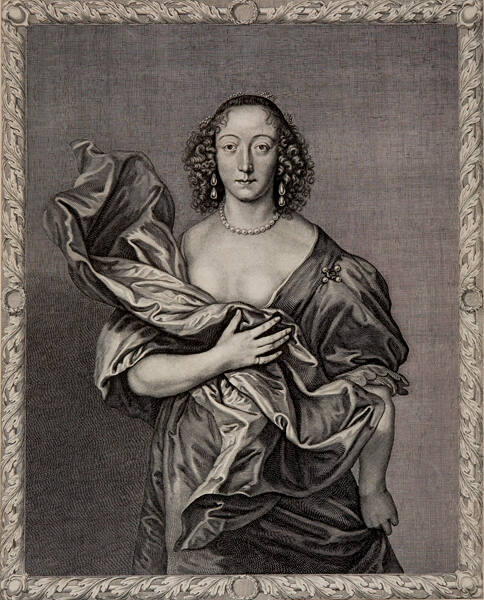 Elizabeth Bridges, Countess of Castlehaven