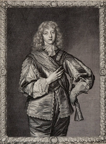 Philip Herbert, 5th Earl of Pembroke and 2nd Earl of Montgomery