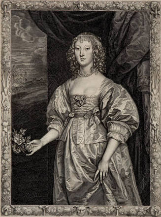 Lady Elizabeth Cecil, Countess of Devonshire