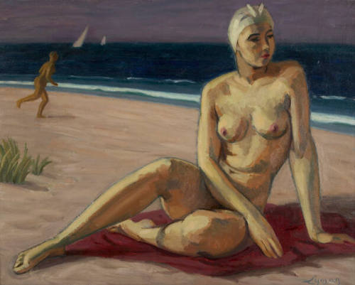 Femmes Sur La Plage
