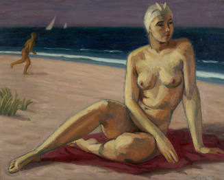 Femmes Sur La Plage