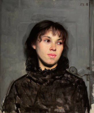 Portrait of a Woman