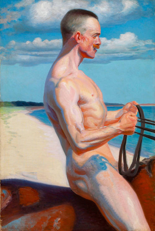 Scanian Dragoon Rider at Bath
