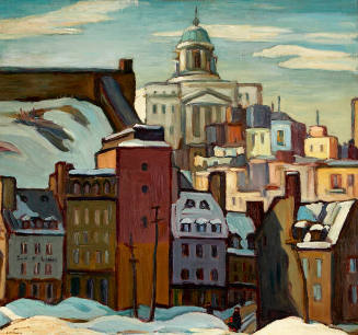 Lower Town, Quebec