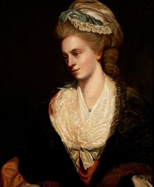 Portrait of a Lady