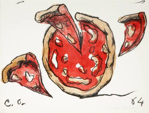 OLDENBURG, CLAES