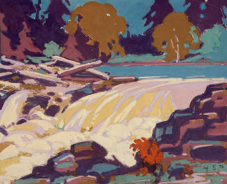 Waterfall
