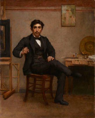 Self-Portrait
