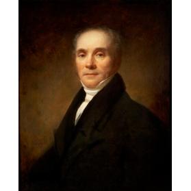 Portrait of Frederick Colquhoun,1769-1840