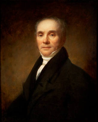 Portrait of Frederick Colquhoun,1769-1840