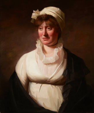 Portrait of Anne Pringle
