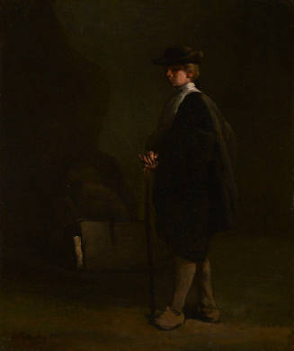 Actor on Stage