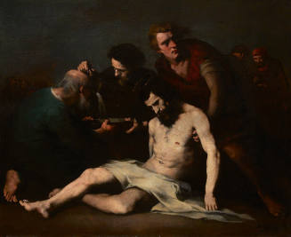 Death of a Saint
