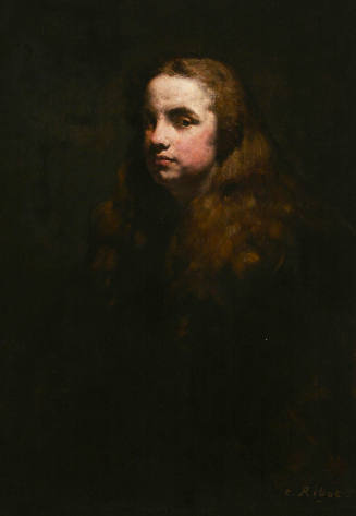 Portrait of a Young Woman
