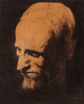 Head of a Man